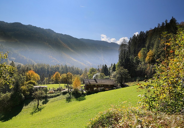 У подножья Альп. Австрия